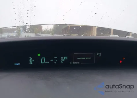 2013 Toyota Prius Two z USA, uszkodzony, nr VIN JTDKN3DU2D5565416